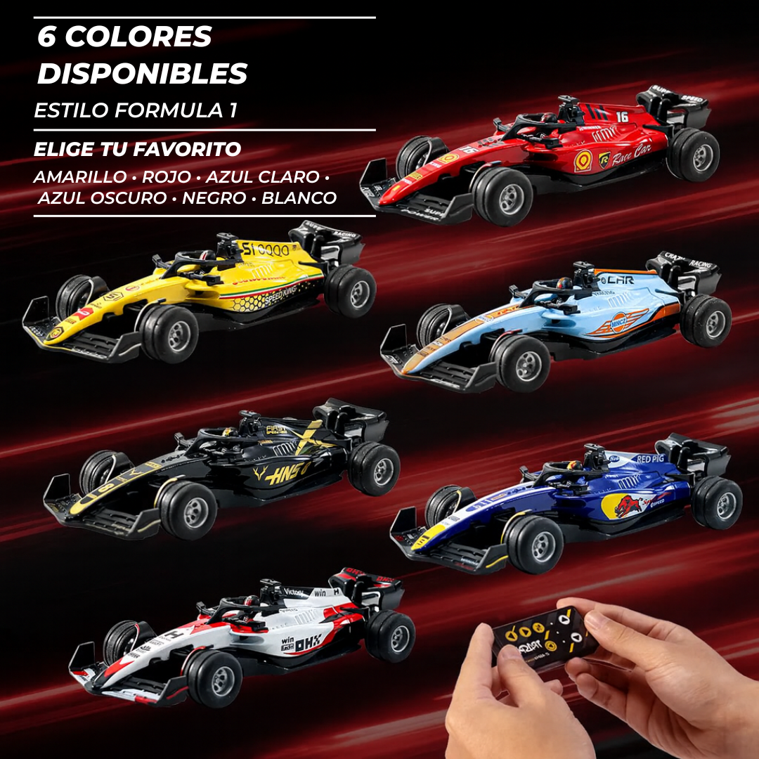 F1 Mini RC